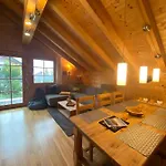 Apartament Damuelser Holzhus