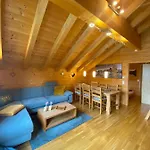 Damuelser Holzhus Apartament Damüls