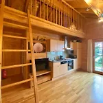 Damuelser Holzhus Apartament