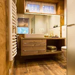 Damuelser Holzhus Apartament *