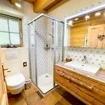 Damuelser Holzhus Apartament *