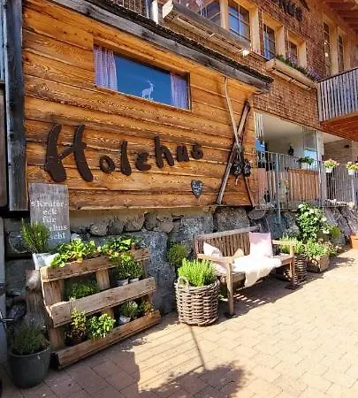 Damülser Holzhus * Damüls