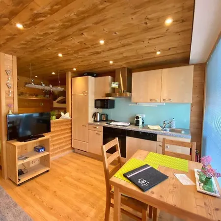 Apartment Damuelser Holzhus *