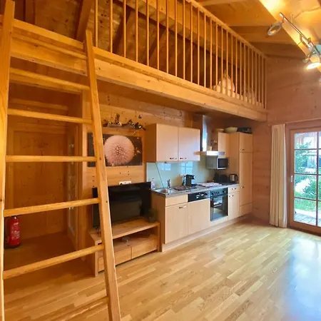 Damuelser Holzhus Apartment