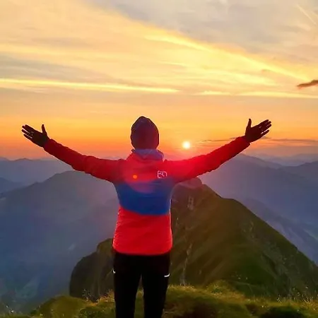 Lejlighed Damülser Holzhus *