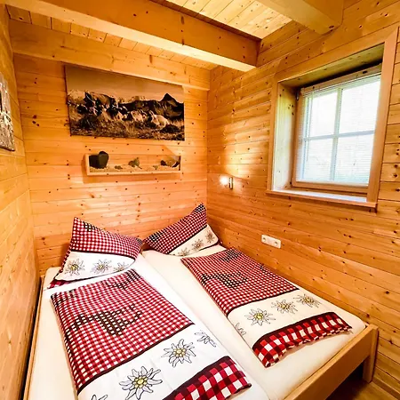 Damuelser Holzhus Apartment