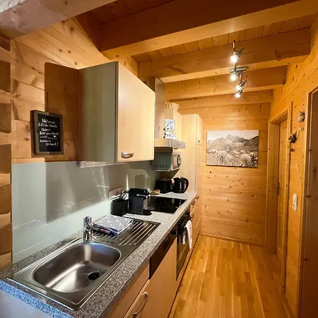 Damülser Holzhus * Damüls