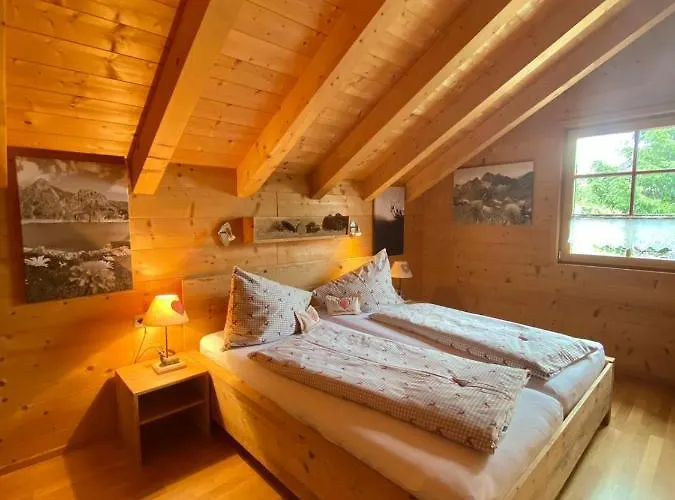 Apartment Damuelser Holzhus