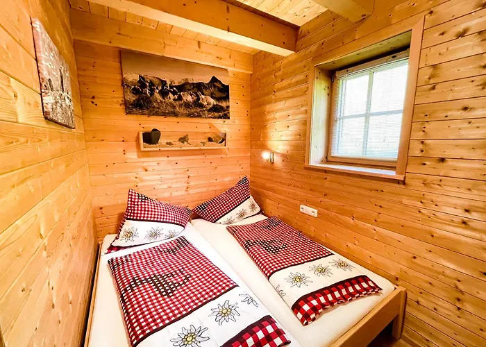 Damuelser Holzhus Apartment