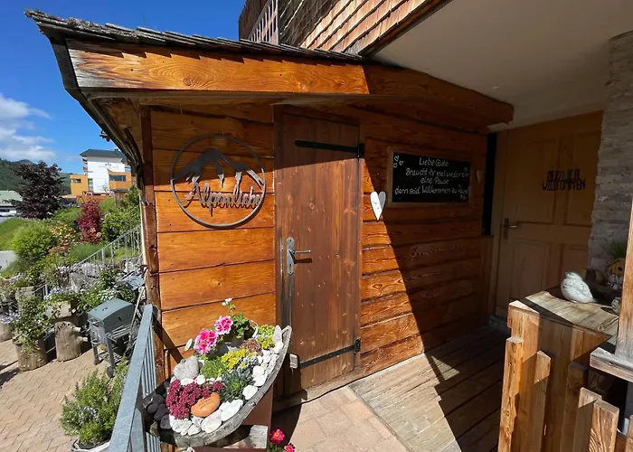 Apartment Damuelser Holzhus *