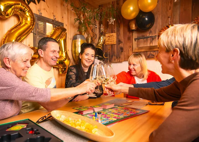 Apartment Damuelser Holzhus